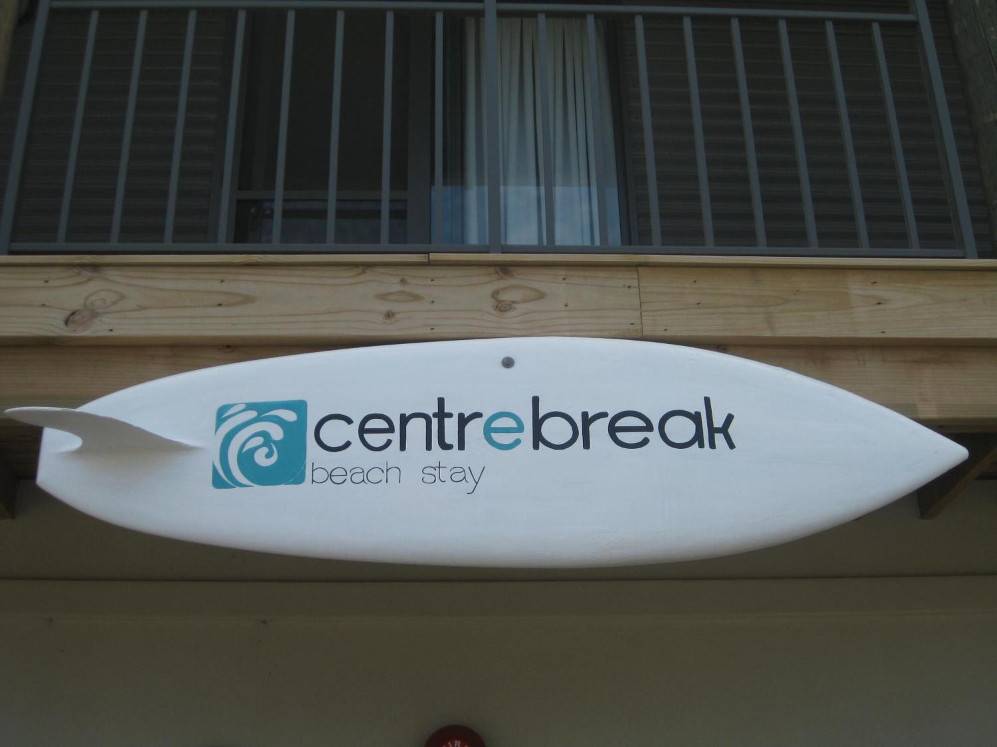 Centrebreak Beach Stay Green Head Esterno foto