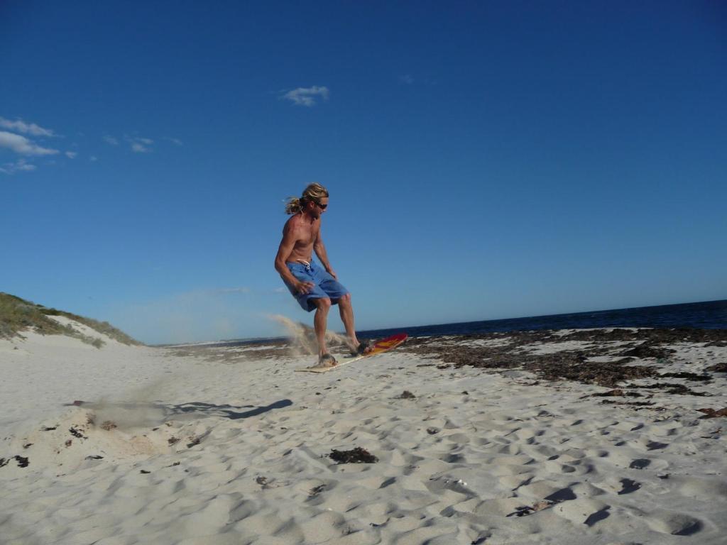 Centrebreak Beach Stay Green Head Esterno foto