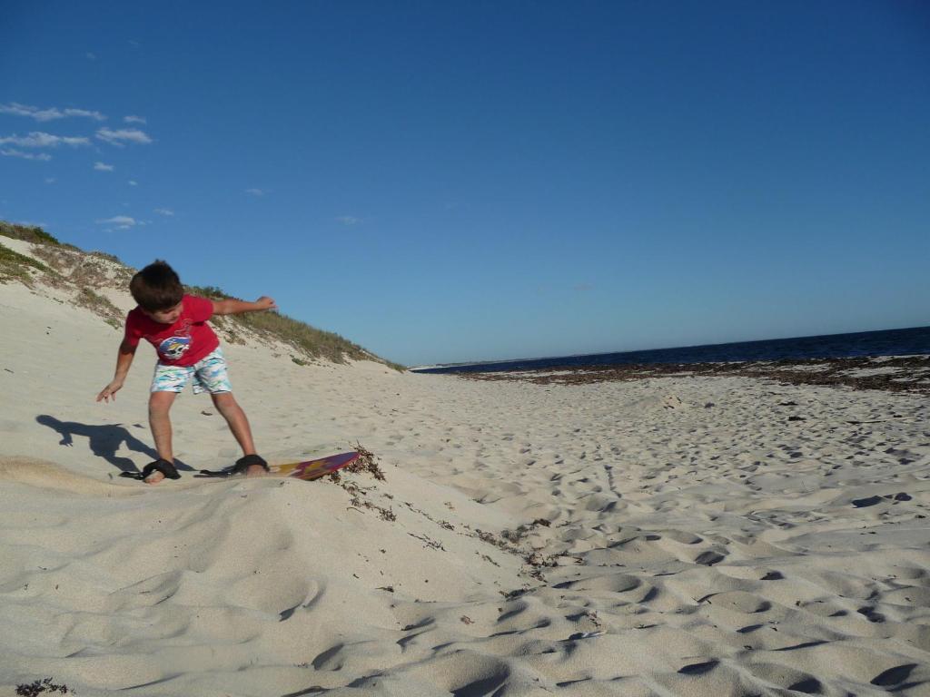Centrebreak Beach Stay Green Head Esterno foto